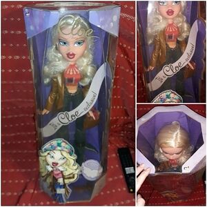 Bratz Never Opened Cloe Doll Large Size in Box MGA Entertainment